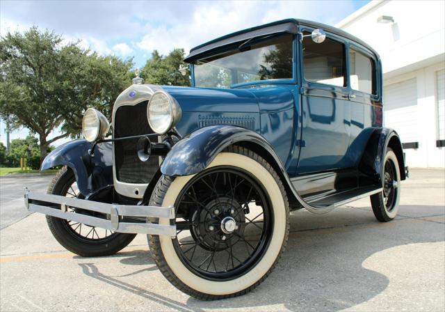 used 1929 Ford Model A car, priced at $19,500