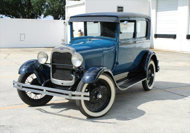 used 1929 Ford Model A car, priced at $19,500