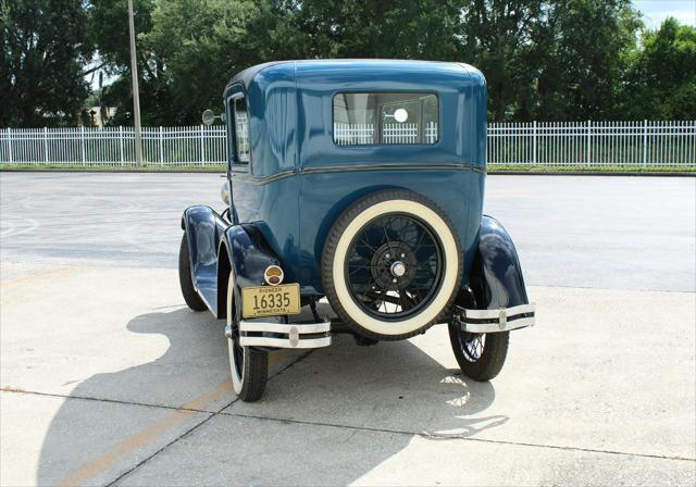 used 1929 Ford Model A car, priced at $19,500