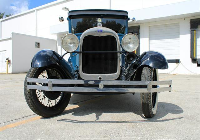 used 1929 Ford Model A car, priced at $19,500