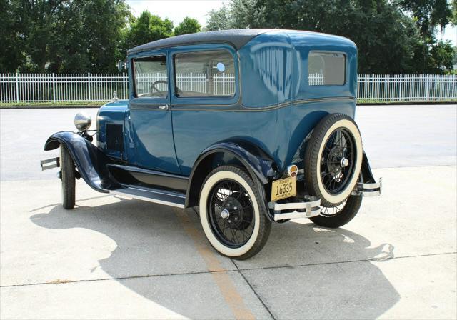 used 1929 Ford Model A car, priced at $19,500