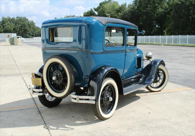 used 1929 Ford Model A car, priced at $19,500