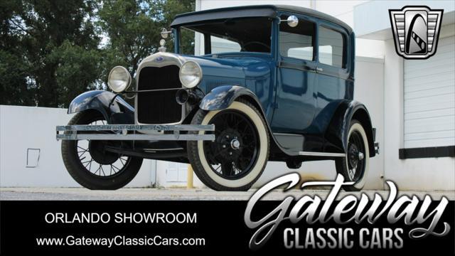 used 1929 Ford Model A car, priced at $19,500