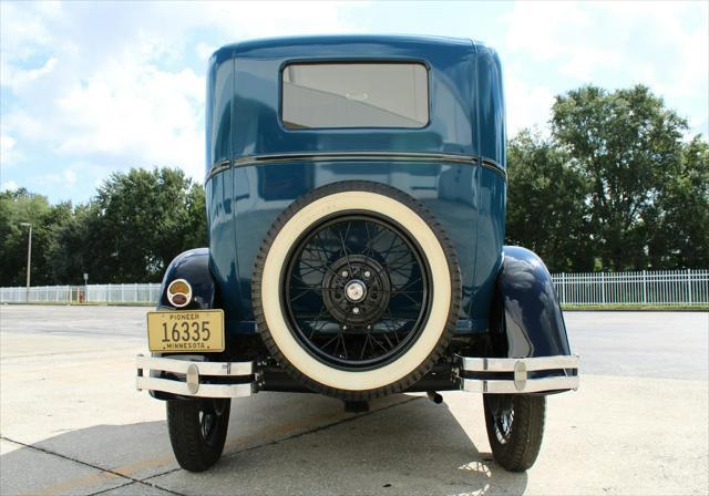 used 1929 Ford Model A car, priced at $19,500