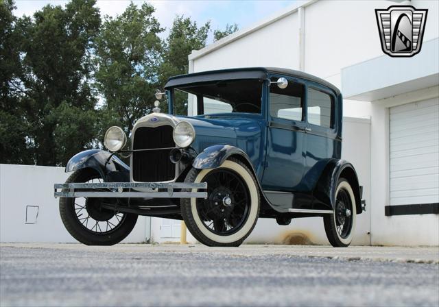 used 1929 Ford Model A car, priced at $19,500