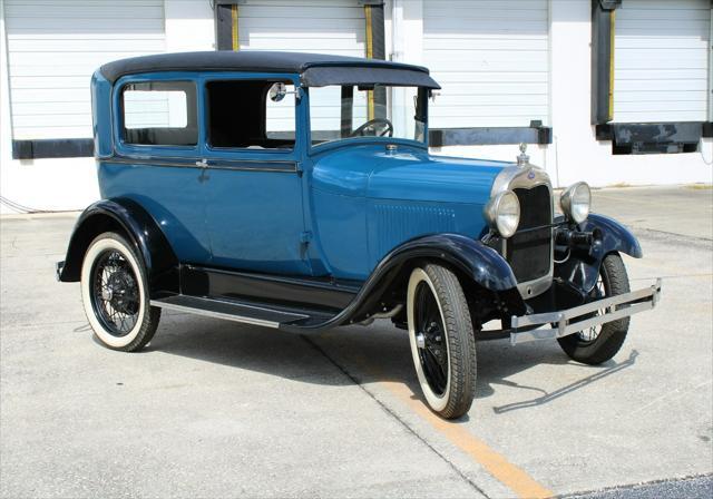 used 1929 Ford Model A car, priced at $19,500