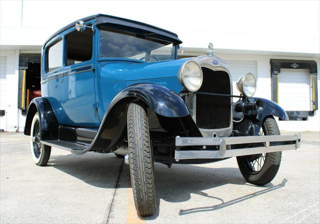 used 1929 Ford Model A car, priced at $19,500