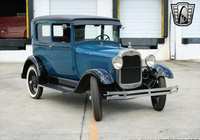 used 1929 Ford Model A car, priced at $19,500