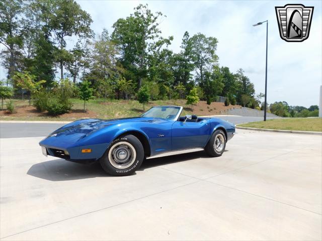 used 1973 Chevrolet Corvette car, priced at $32,000