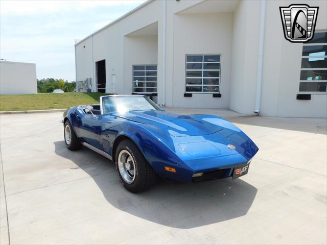 used 1973 Chevrolet Corvette car, priced at $32,000