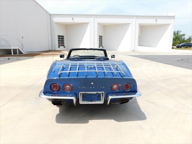 used 1973 Chevrolet Corvette car, priced at $32,000