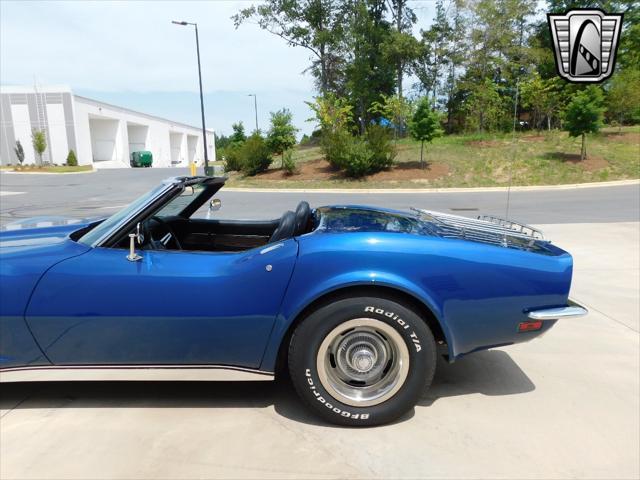 used 1973 Chevrolet Corvette car, priced at $32,000