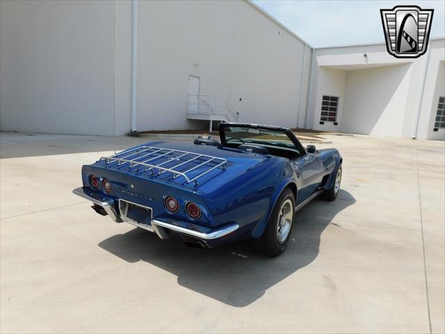 used 1973 Chevrolet Corvette car, priced at $32,000