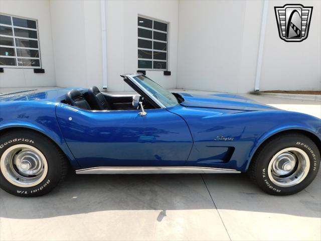 used 1973 Chevrolet Corvette car, priced at $32,000