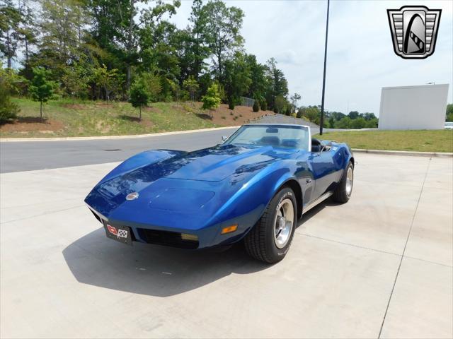 used 1973 Chevrolet Corvette car, priced at $32,000