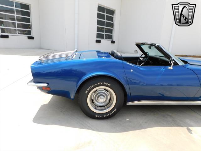 used 1973 Chevrolet Corvette car, priced at $32,000