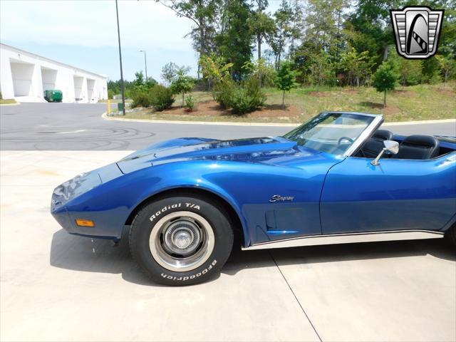 used 1973 Chevrolet Corvette car, priced at $32,000