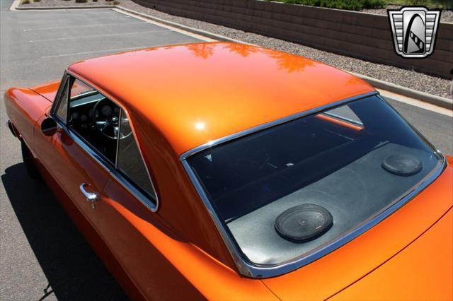 used 1966 Chevrolet Nova car, priced at $76,000