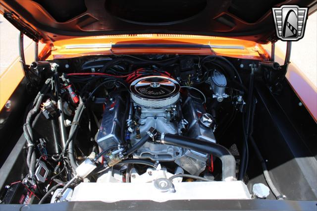 used 1966 Chevrolet Nova car, priced at $76,000