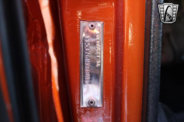 used 1966 Chevrolet Nova car, priced at $76,000