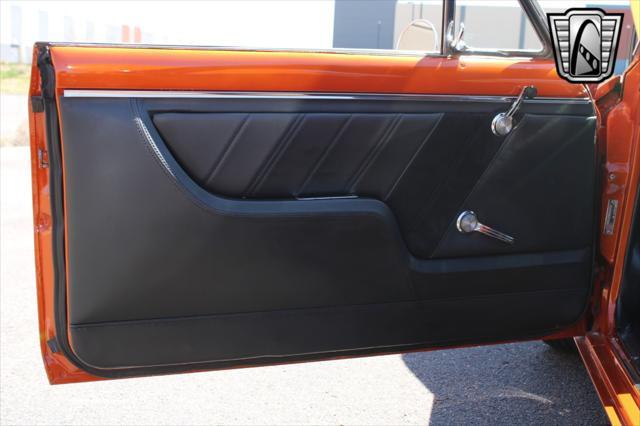 used 1966 Chevrolet Nova car, priced at $76,000