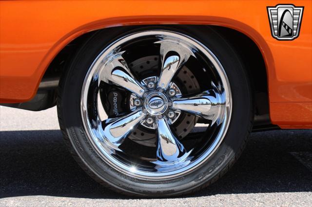 used 1966 Chevrolet Nova car, priced at $76,000