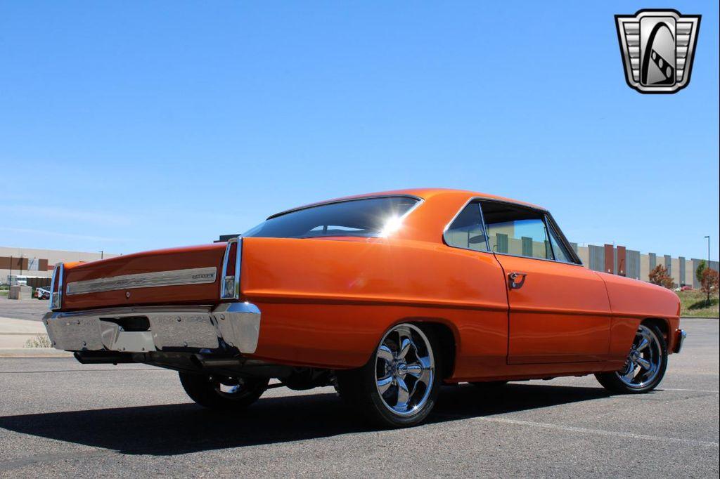 used 1966 Chevrolet Nova car, priced at $68,000