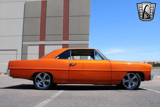 used 1966 Chevrolet Nova car, priced at $76,000