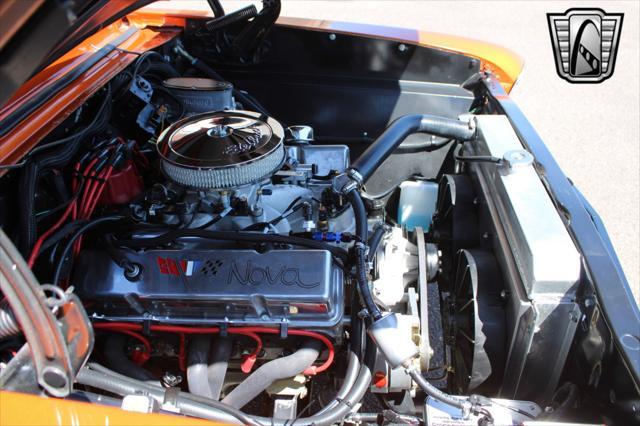 used 1966 Chevrolet Nova car, priced at $76,000