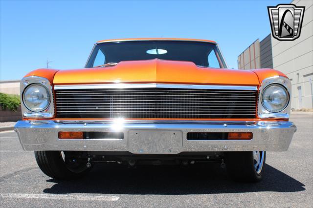 used 1966 Chevrolet Nova car, priced at $76,000