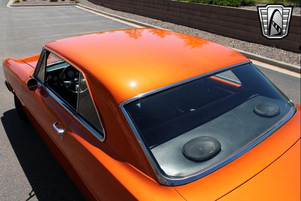 used 1966 Chevrolet Nova car, priced at $68,000