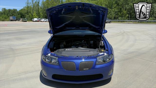 used 2005 Pontiac GTO car, priced at $33,000