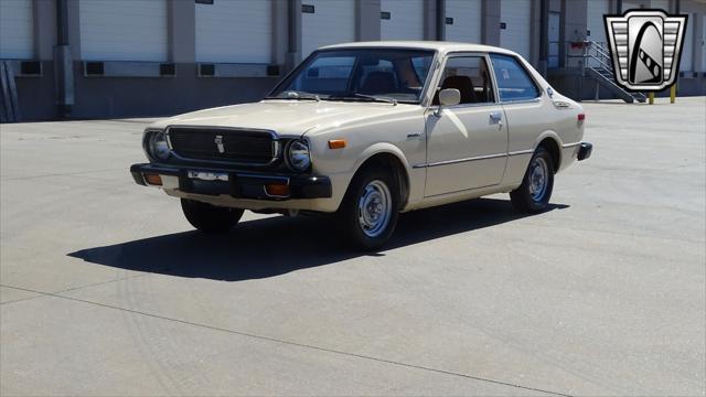 used 1976 Toyota Corolla car, priced at $12,000