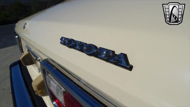 used 1976 Toyota Corolla car, priced at $12,000