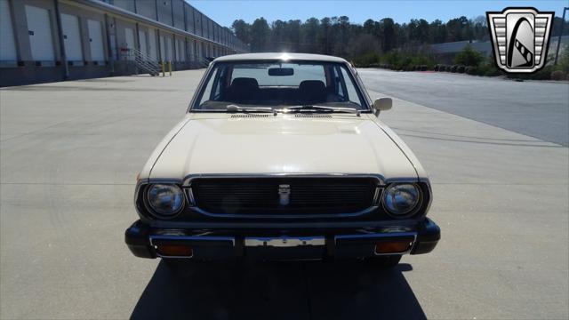 used 1976 Toyota Corolla car, priced at $12,000