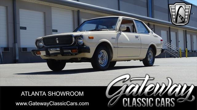 used 1976 Toyota Corolla car, priced at $12,000