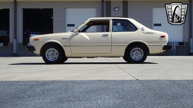 used 1976 Toyota Corolla car, priced at $12,000