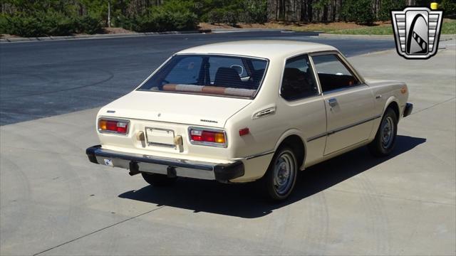 used 1976 Toyota Corolla car, priced at $12,000