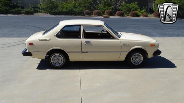 used 1976 Toyota Corolla car, priced at $12,000