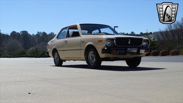 used 1976 Toyota Corolla car, priced at $12,000