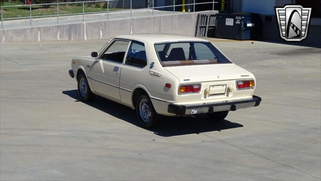 used 1976 Toyota Corolla car, priced at $12,000