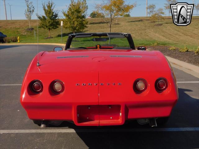 used 1974 Chevrolet Corvette car, priced at $20,000