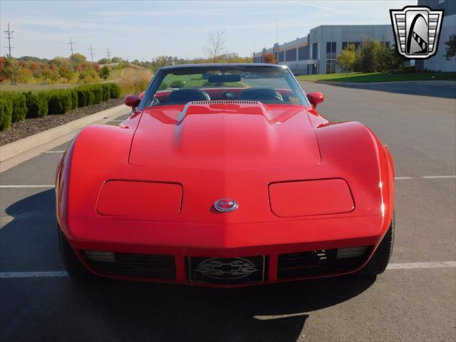 used 1974 Chevrolet Corvette car, priced at $20,000