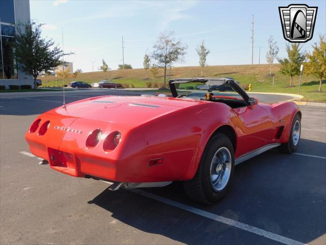 used 1974 Chevrolet Corvette car, priced at $20,000