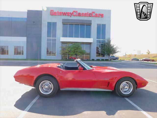 used 1974 Chevrolet Corvette car, priced at $20,000