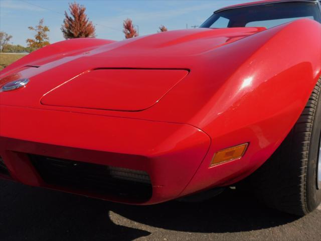 used 1974 Chevrolet Corvette car, priced at $20,000