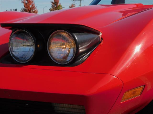 used 1974 Chevrolet Corvette car, priced at $20,000