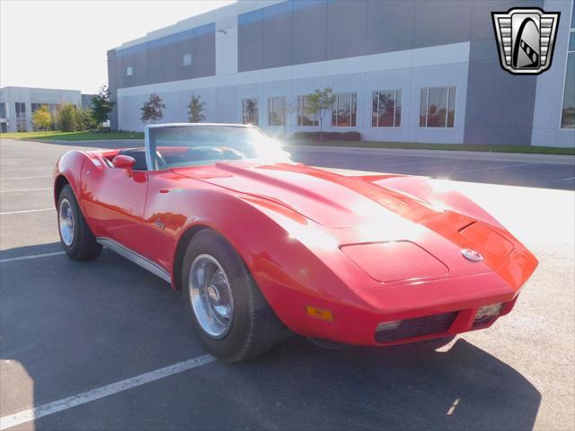 used 1974 Chevrolet Corvette car, priced at $20,000