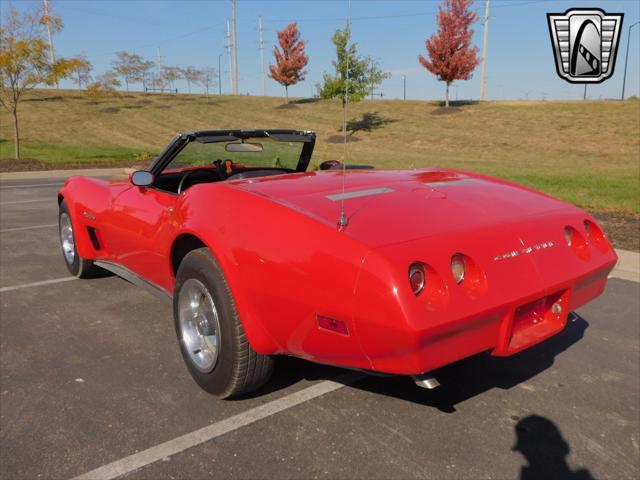 used 1974 Chevrolet Corvette car, priced at $20,000