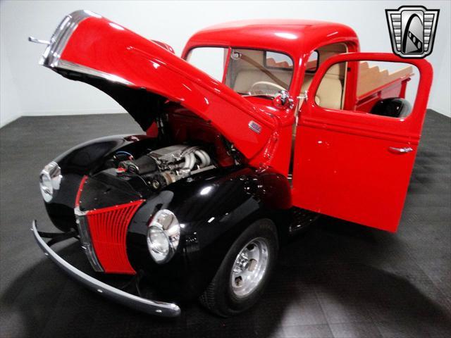 used 1941 Ford Pickup Truck car, priced at $53,000